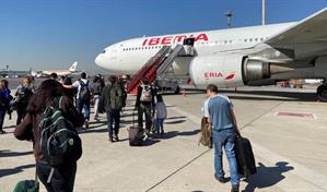 Advertencia aérea de EE.UU. lleva a varias aerolíneas a frenar viajes a Venezuela