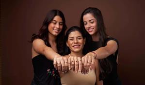 Cuarzo, intención y estilo: así es "Vibras del alma", nueva colección de joyería artesanal