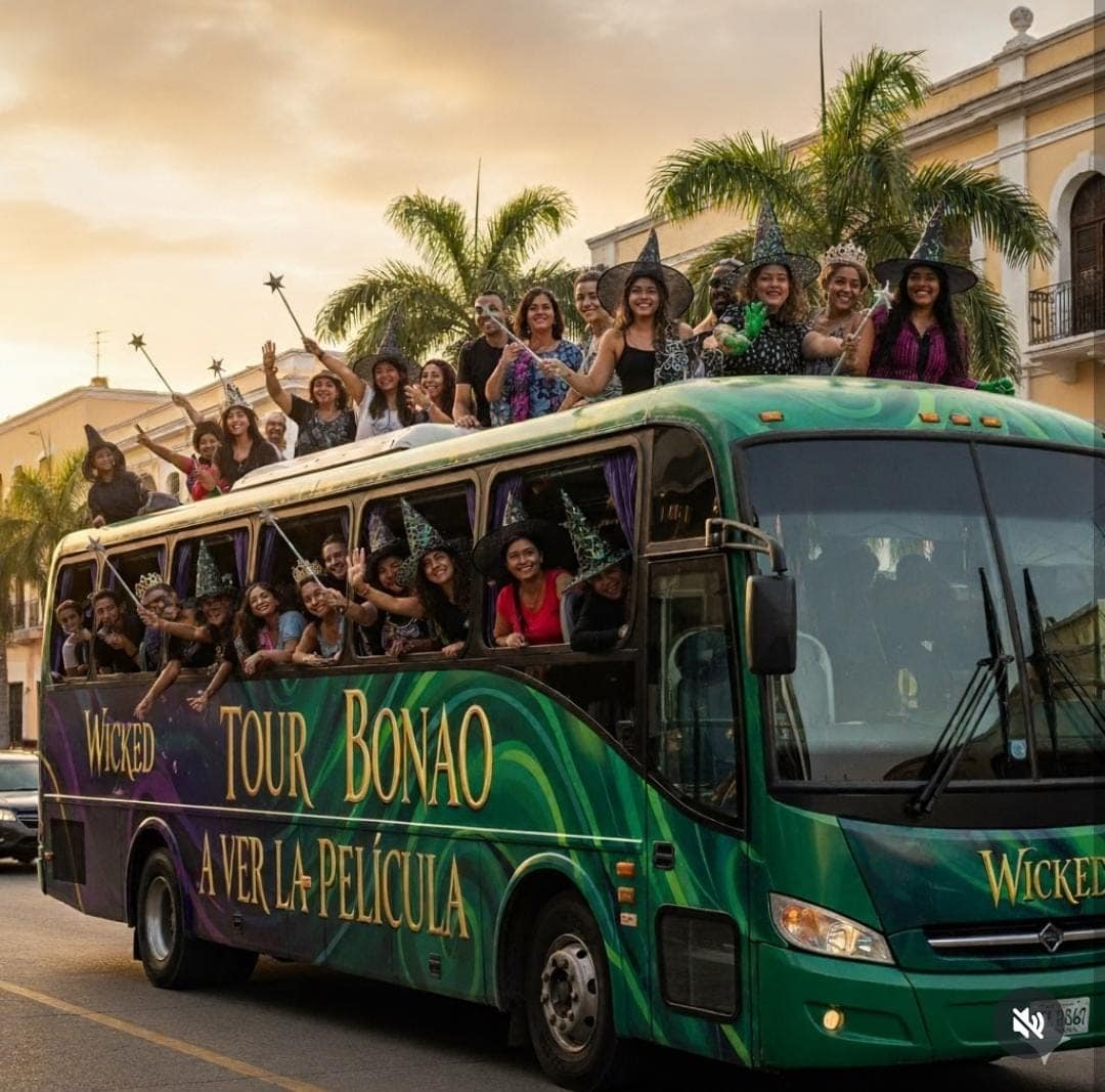 Memes y animaciones sobre ir a Bonao.