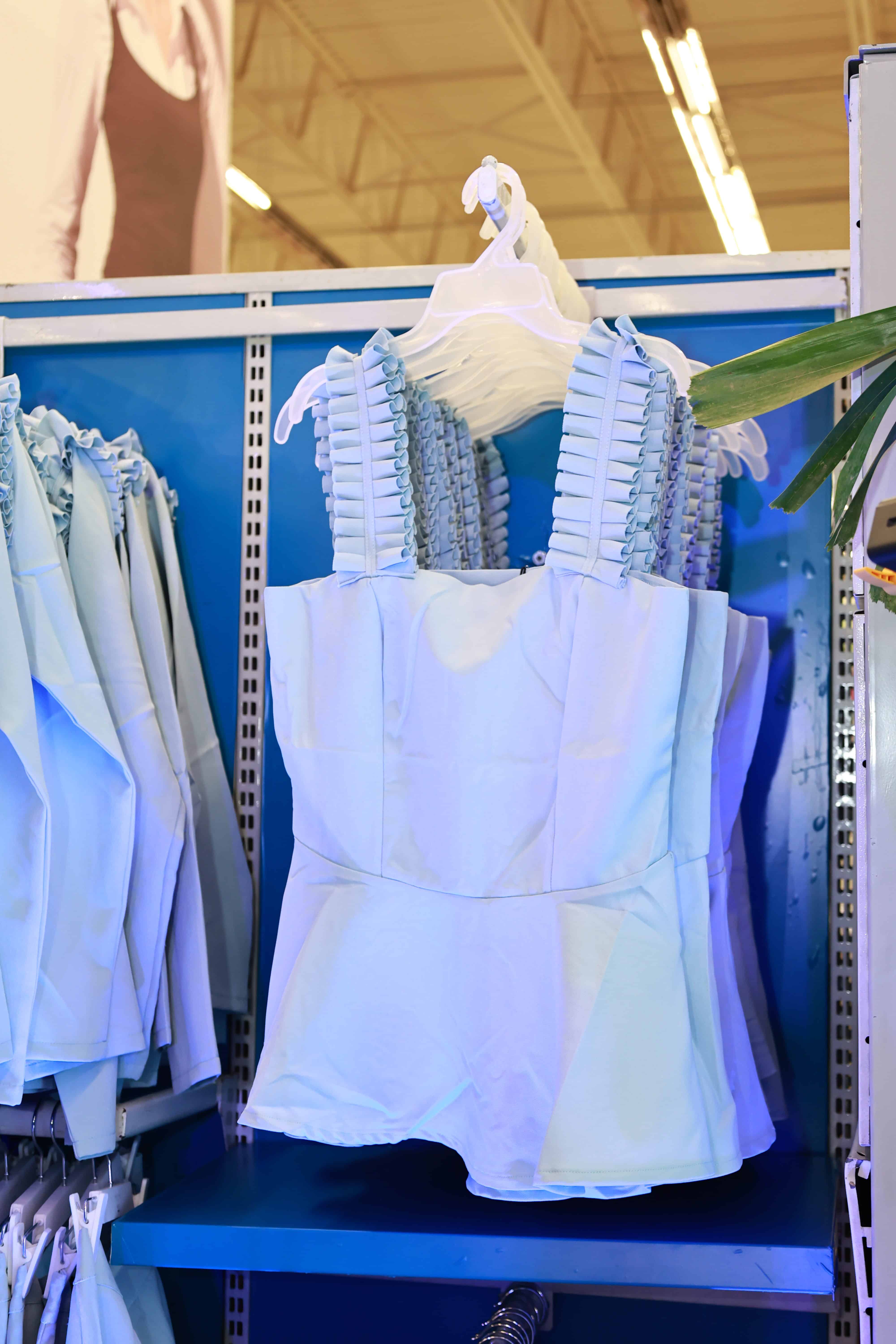 Colección de Maylé Vásquez para Moda Jumbo.