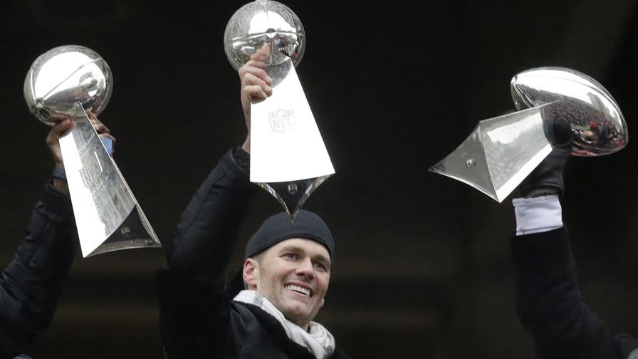 Tom Brady afirma que a sus 48 a&ntilde;os est&aacute; en plenitud para seguir activo en la NFL