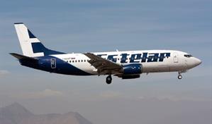 La aerolínea Estelar suspende vuelos desde Venezuela a España hasta el 28 de noviembre