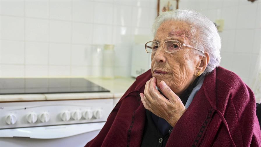 Una mujer de 112 años es la persona más longeva de España