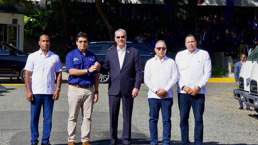 Caasd lanza "Plan de Zona" para corregir averías en Santo Domingo Caasd lanza "Plan de Zona" para corregir averías en Santo Domingo