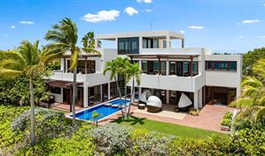 La antigua casa de Chuck Norris en el Caribe busca nuevo dueño, solo necesitas US$14 millones