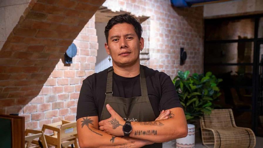 Chef Jaime Rodríguez: “Nuestra cocina caribeña tiene una voz contemporánea y poderosa” Chef Jaime Rodríguez: “Nuestra cocina caribeña tiene una voz contemporánea y poderosa”