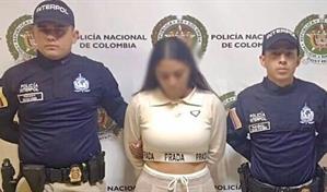 Cómo cayó en Medellín la supuesta líder de la Operación Guepardo
