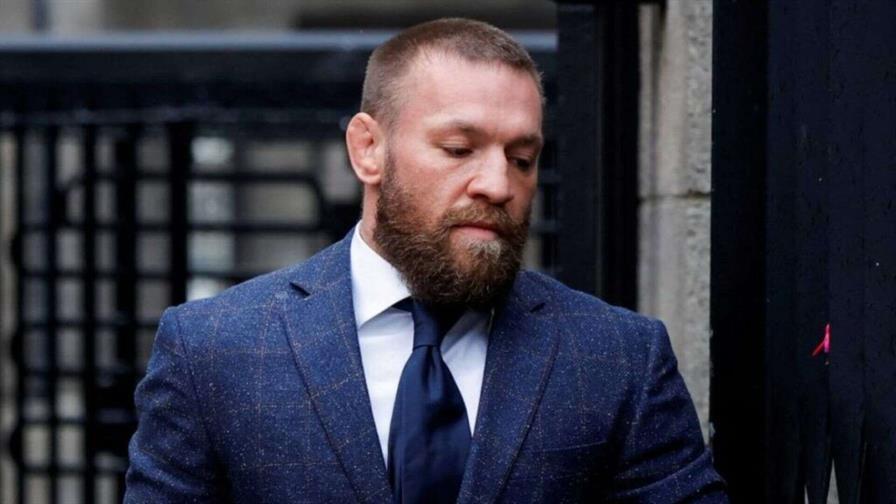 Conor McGregor asegura que vio su propia muerte en tratamiento alucinógeno y ahora es cristiano