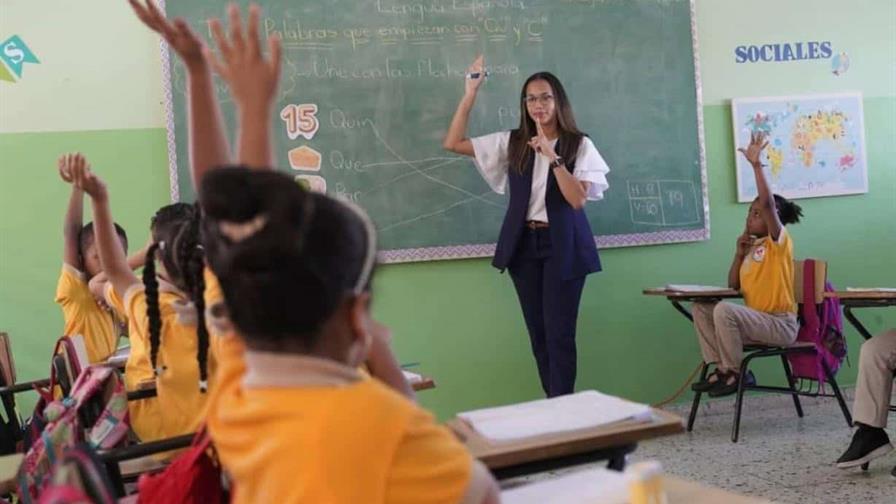Educación inicia este lunes la segunda etapa de la Evaluación del Desempeño Docente