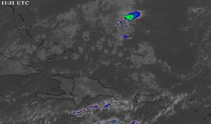 Ambiente mayormente soleado y de escasas lluvias este lunes