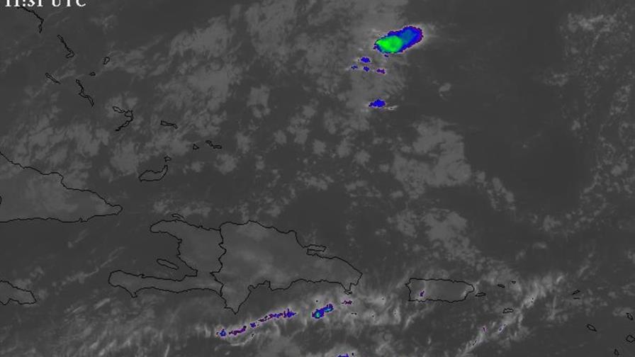 Ambiente mayormente soleado y de escasas lluvias este lunes