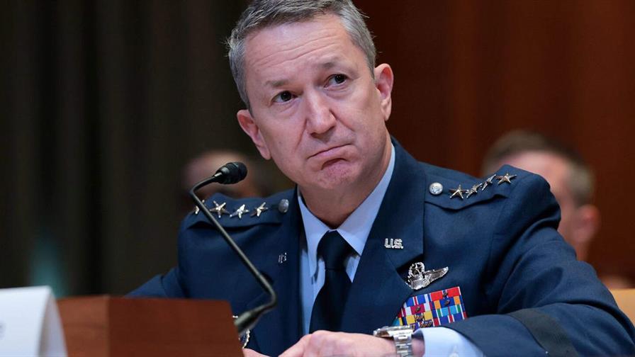 El jefe del Estado Mayor de EE. UU. visita Puerto Rico en medio de tensiones con Venezuela El jefe del Estado Mayor de EE. UU. visita Puerto Rico en medio de tensiones con Venezuela