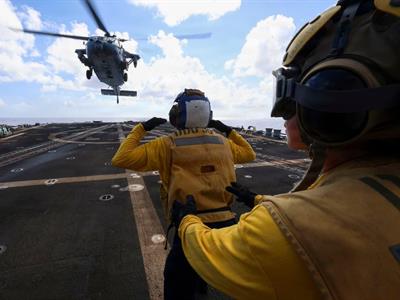 EE. UU. y Venezuela: se estrecha el cerco en medio de despliegue