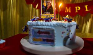 El chavismo celebra el cumpleaños de Maduro en medio de las tensiones con EE. UU.