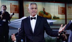 George Clooney será homenajeado con el Premio Chaplin en 2026 por su carrera