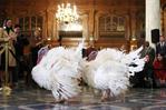 Gobble y Waddle, los pavos de más de 20 kilos que Trump indultará por Acción de Gracias Gobble y Waddle, los pavos de más de 20 kilos que Trump indultará por Acción de Gracias