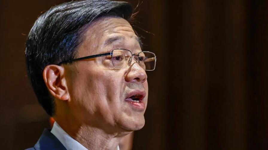 Hong Kong corta vínculos oficiales con Japón y cancela viaje escolar por crisis con Pekín