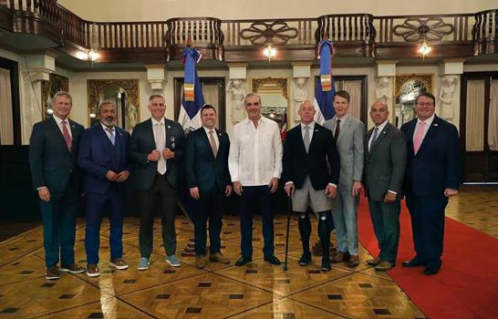 Congresistas de Estados Unidos ven en RD un aliado estratégico