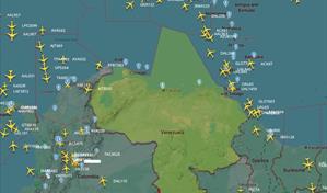 Los EE. UU. da señales de acción inminente en el suelo venezolano