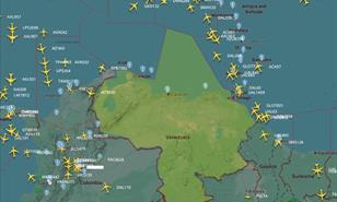 EE. UU. advierte a operadores a&eacute;reos sobre la seguridad de sobrevolar Venezuela