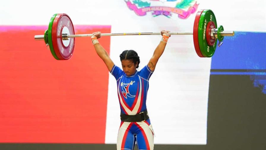 RD logra cuatro medallas en la primera jornada de los Juegos Bolivarianos