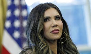 La secretaria del Departamento de Seguridad Nacional de EE. UU. visita la RD