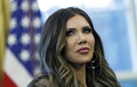 Secretaria del Departamento de Seguridad Nacional de EE. UU. visita la RD