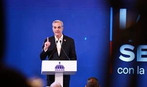 Abinader le desea suerte a la Fuerza del Pueblo en su llamado a marcha para este domingo