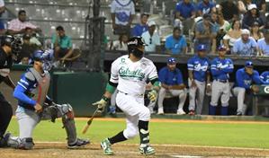 Robinson Canó y las Estrellas dejan en el terreno al Licey