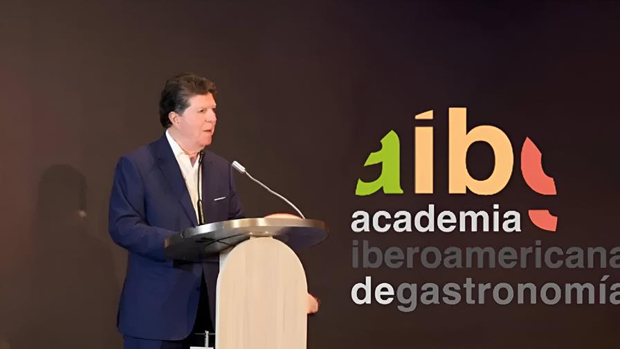 Luis Ros es nombrado nuevo secretario general de la Academia Iberoamericana de Gastronomía