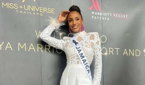 Miss Universo enfrenta demanda de Miss Jamaica por accidente durante el certamen de 2025