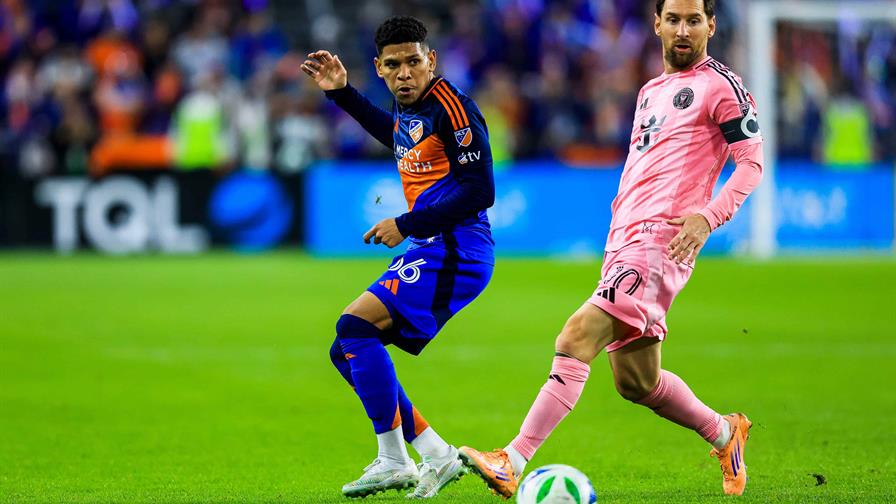 Messi desmonta al Cincinnati y lleva a Miami hasta la final de conferencia Messi desmonta al Cincinnati y lleva a Miami hasta la final de conferencia