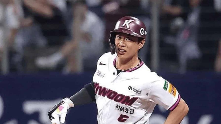 Sung-mun Song entra al sistema de “posting” y buscará contrato en MLB