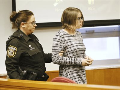 Morgan Geyser recapturada tras huir del centro de reintegración