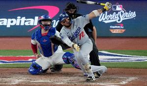 Perder la Serie Mundial fue un gran negocio para dos fanáticos de los Blue Jays