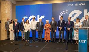 Presentan CER, una plataforma para que las empresas evalúen su nivel de transparencia y cumplimiento