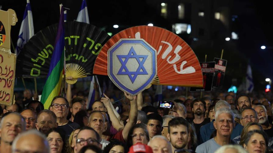 Las destituciones por el 7-O causan un nuevo choque en Israel entre Defensa y el Ejército