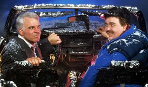 "Planes, Trains and Automobiles", una travesía humana entre la risa y la ternura