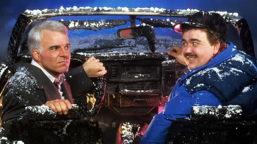 "Planes, Trains and Automobiles", una travesía humana entre la risa y la ternura