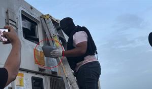 Red a la que se vincula a exregidor trajo "altas cantidades de drogas por costas de Barahona