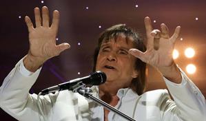 Roberto Carlos anuncia gira por Estados Unidos en 2026