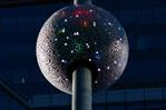 Times Square presenta su nueva esfera para recibir el A&ntilde;o Nuevo