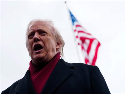 Donald Trump espera decisión de la Suprema sobre aranceles