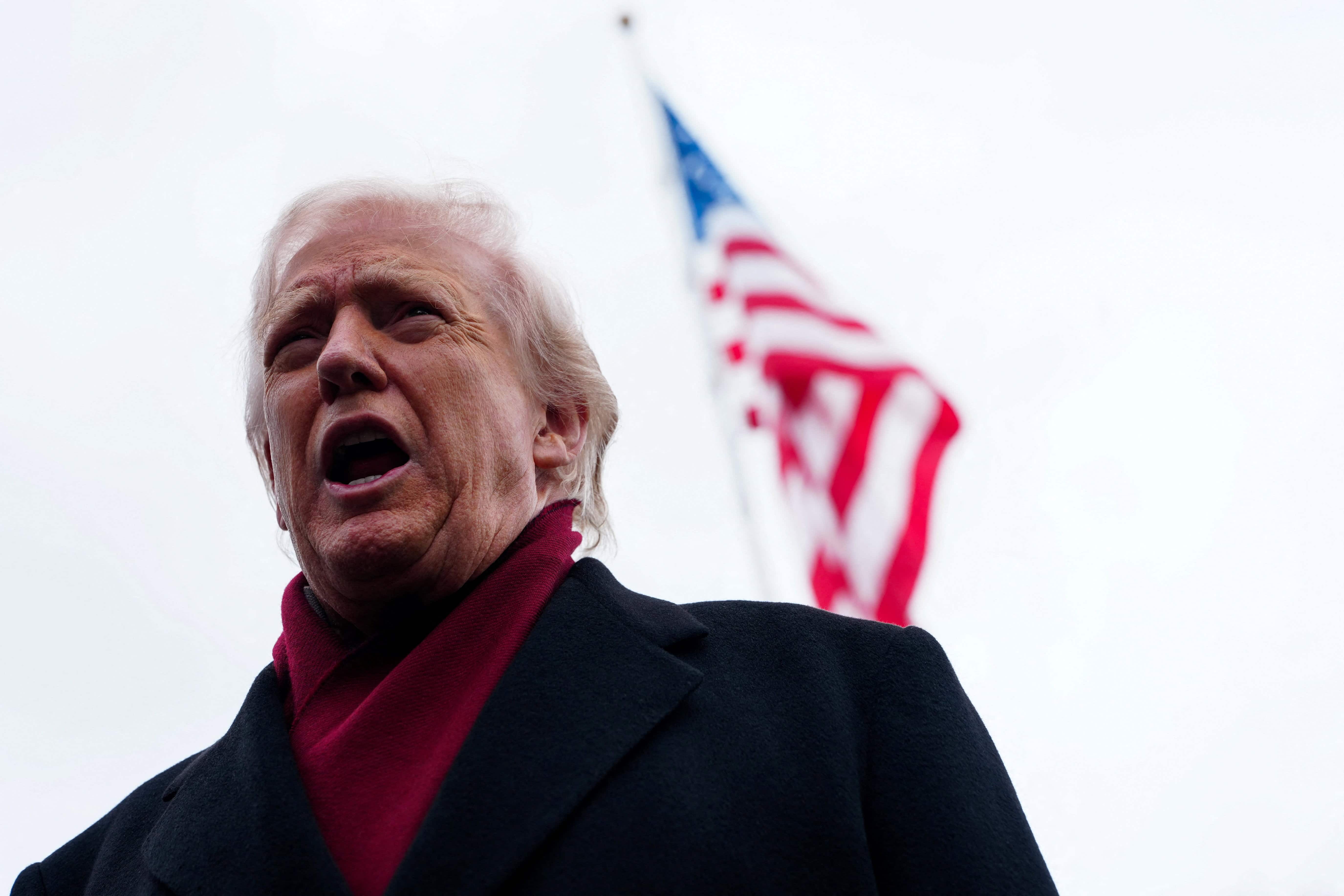 Trump espera con ansias la decisión de la Corte Suprema sobre los aranceles