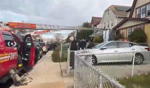 Muere mujer de 95 años en incendio que dejó a su hija y bisnieta en estado crítico en Nueva York