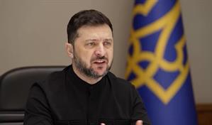 Zelenski anuncia la dimisión de su jefe de gabinete, Andrí Yermak