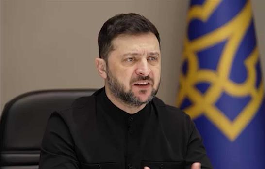 Zelenski condena el ataque ruso con drones de la Nochevieja y la madrugada de A&ntilde;o Nuevo