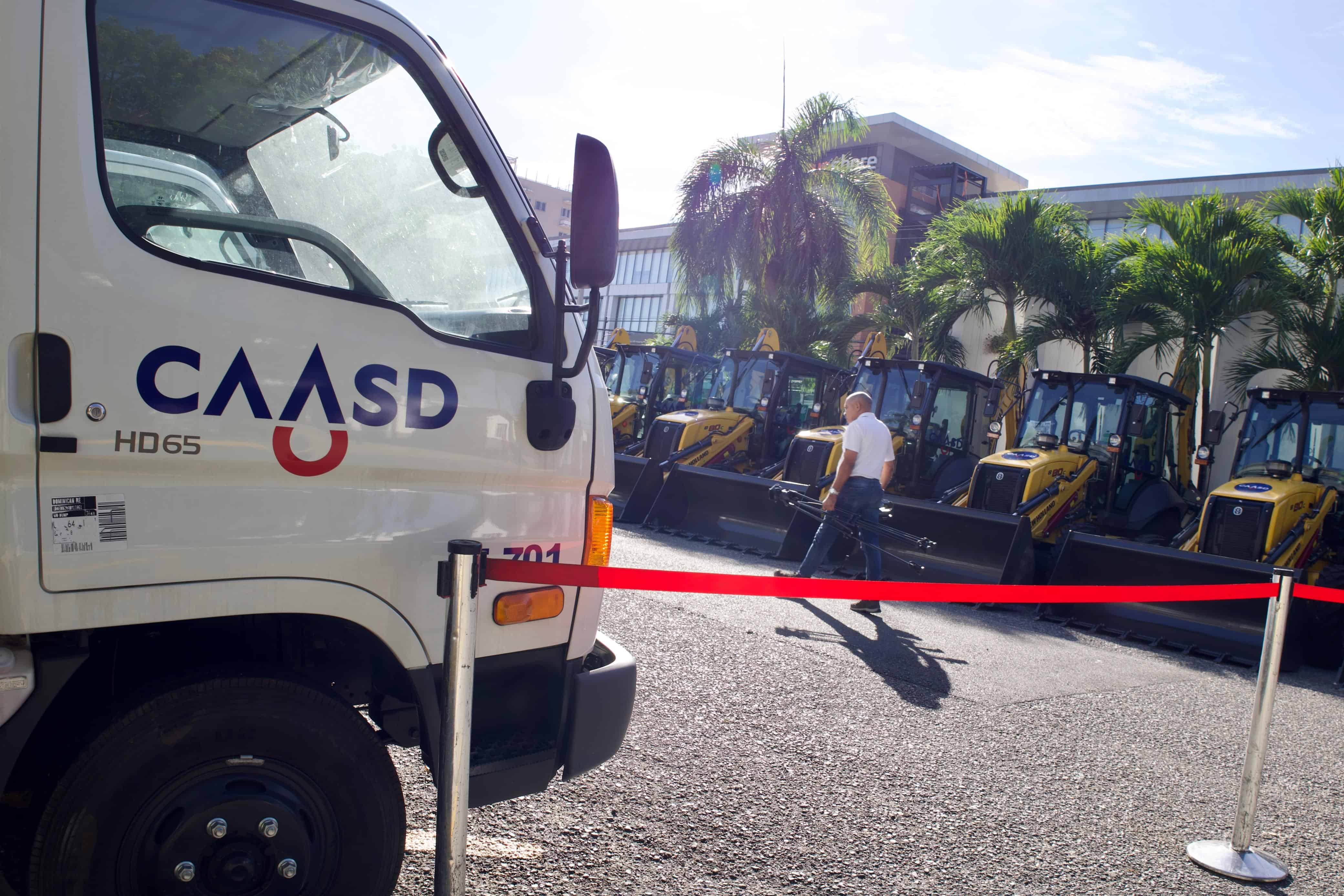 La Caasd dividió el Gran Santo Domingo en 20 grandes zonas operativas