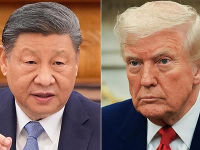 Donald Trump confirma que viajará a Pekín