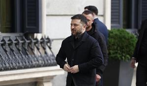 Ucrania y UE defienden sus intereses en el plan de Trump, ahora con Moscú en los márgenes